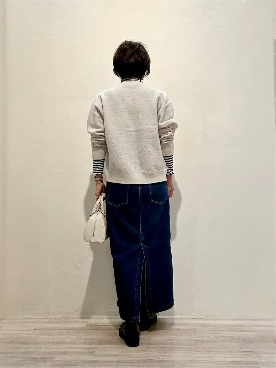 ONWARD CROSSET SELECT 亀山 コーディネート画像