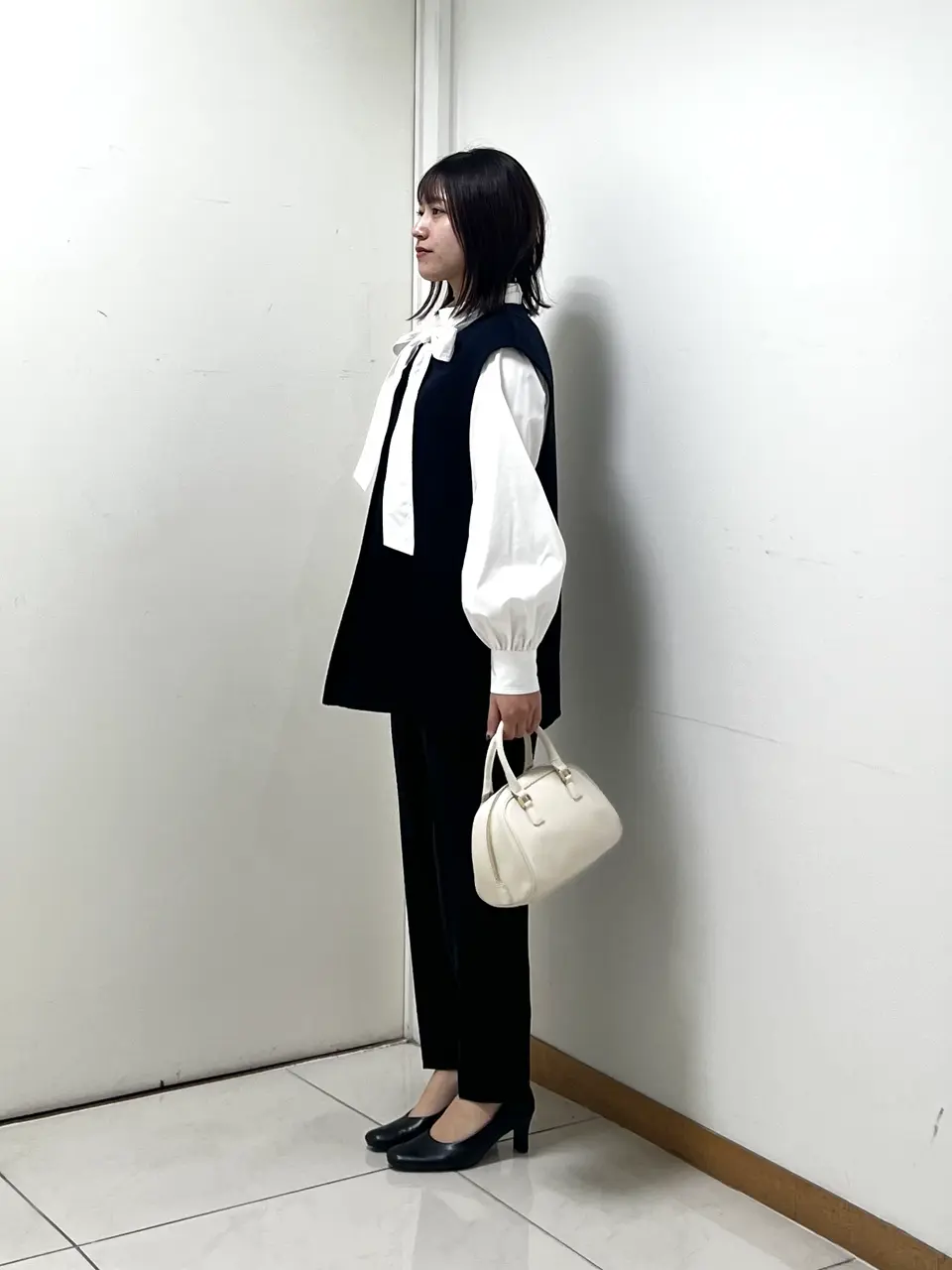 ONWARD CROSSET SELECT 竹内 コーディネート画像