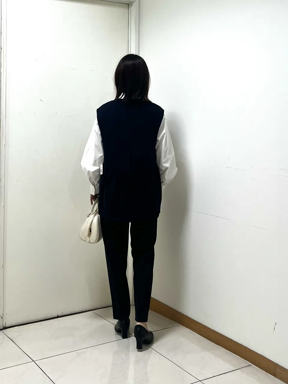 ONWARD CROSSET SELECT 竹内 コーディネート画像