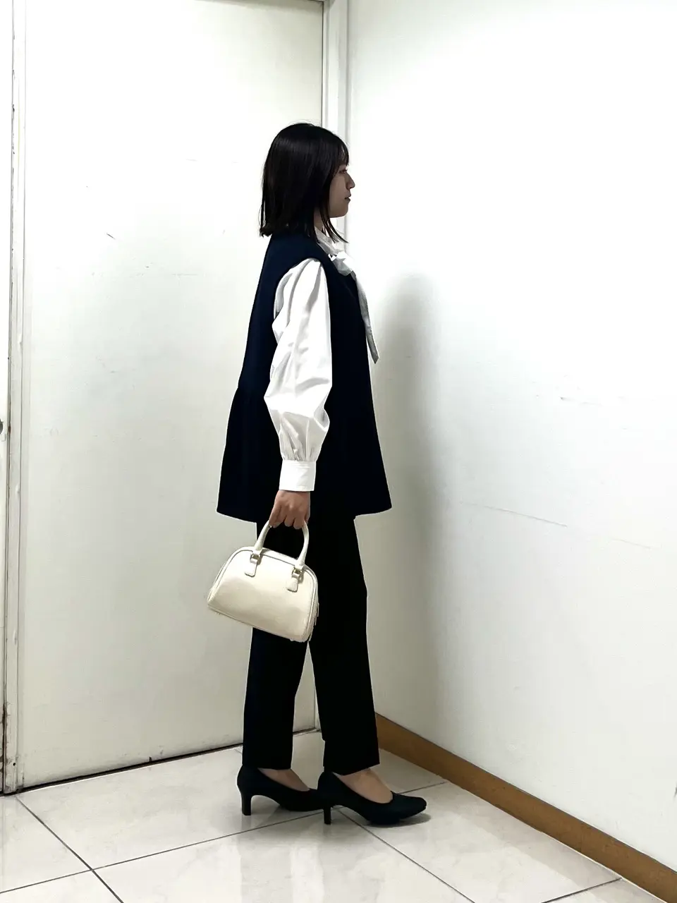 ONWARD CROSSET SELECT 竹内 コーディネート画像