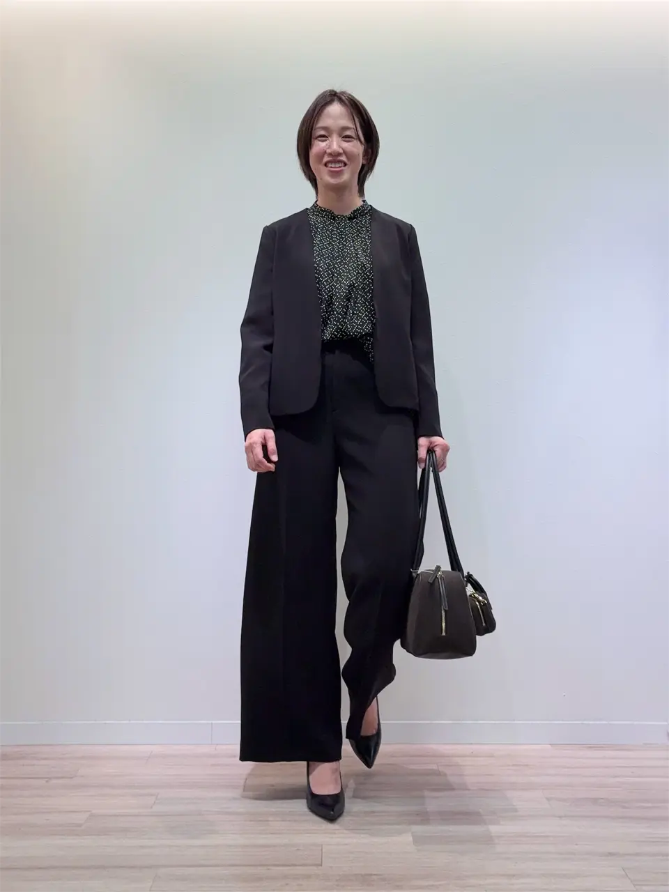  権田 コーディネート画像