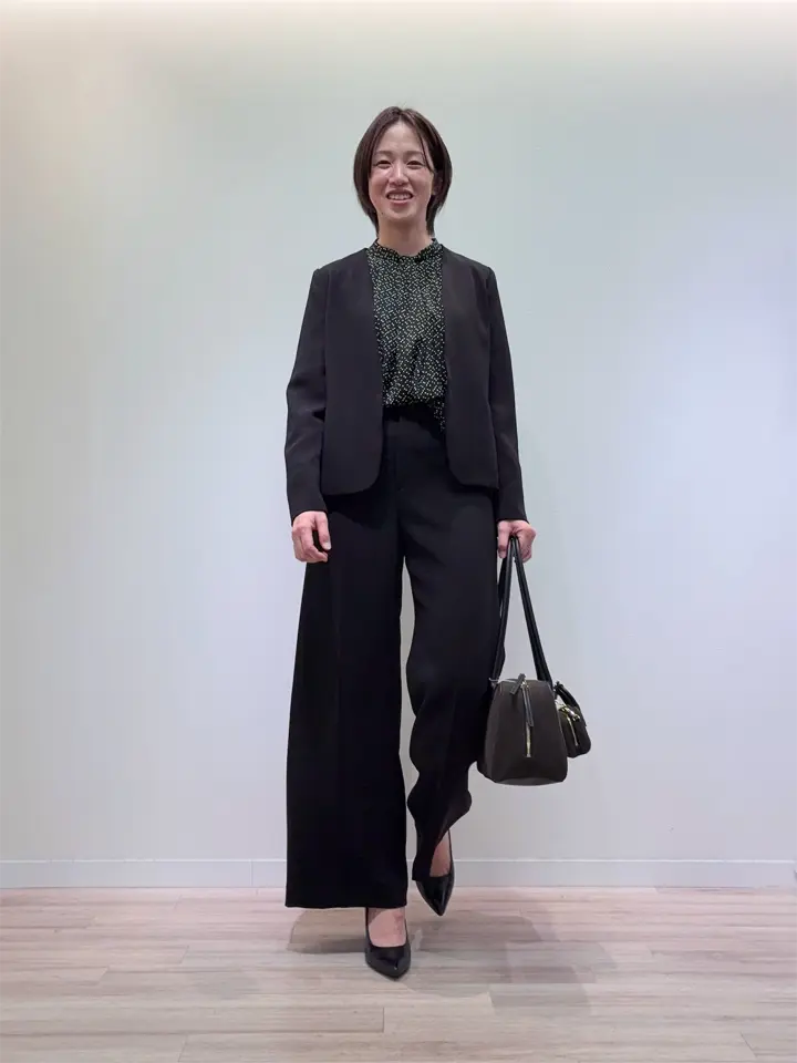 ONWARD CROSSET SELECT 権田 コーディネート画像