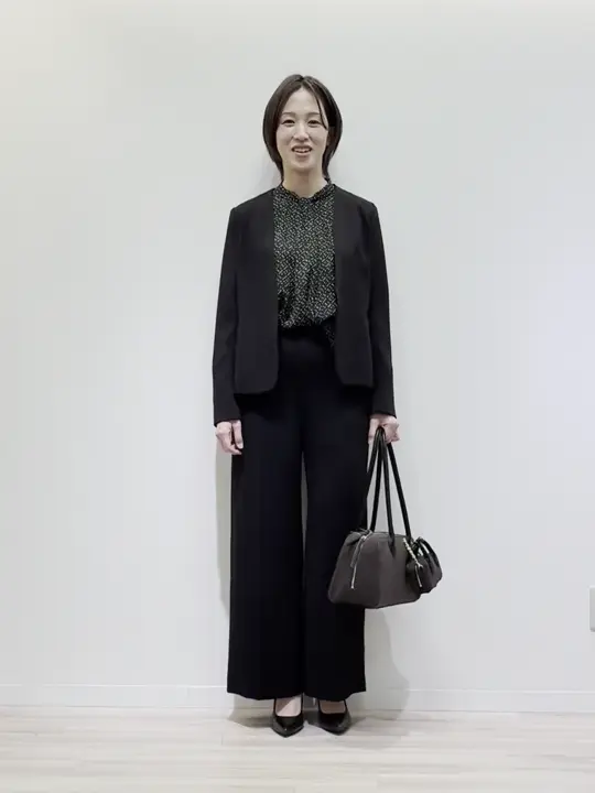 ONWARD CROSSET SELECT 権田 コーディネート画像