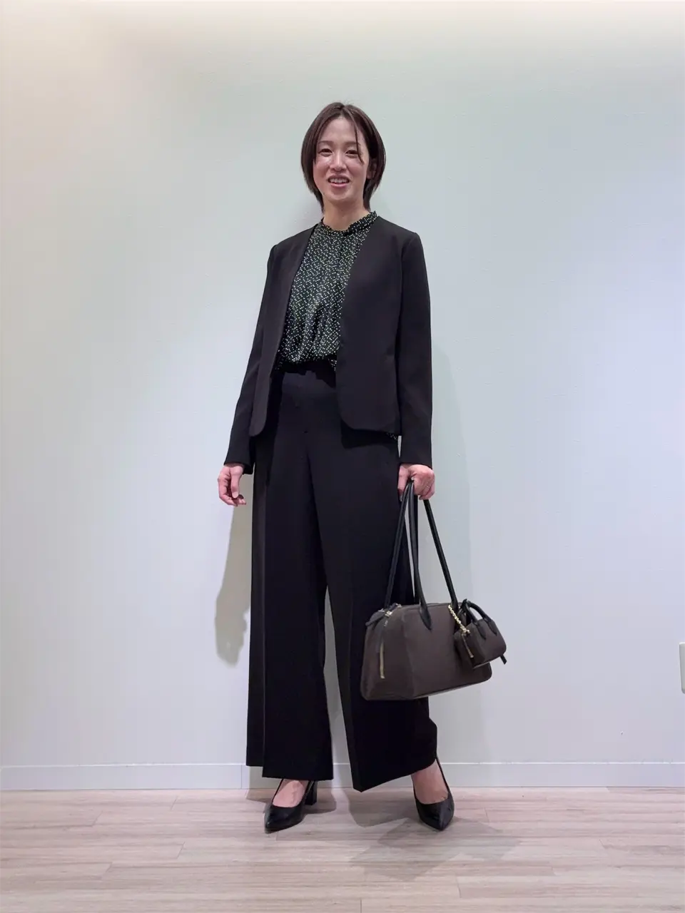 ONWARD CROSSET SELECT 権田 コーディネート画像