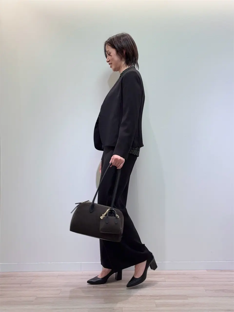 ONWARD CROSSET SELECT 権田 コーディネート画像