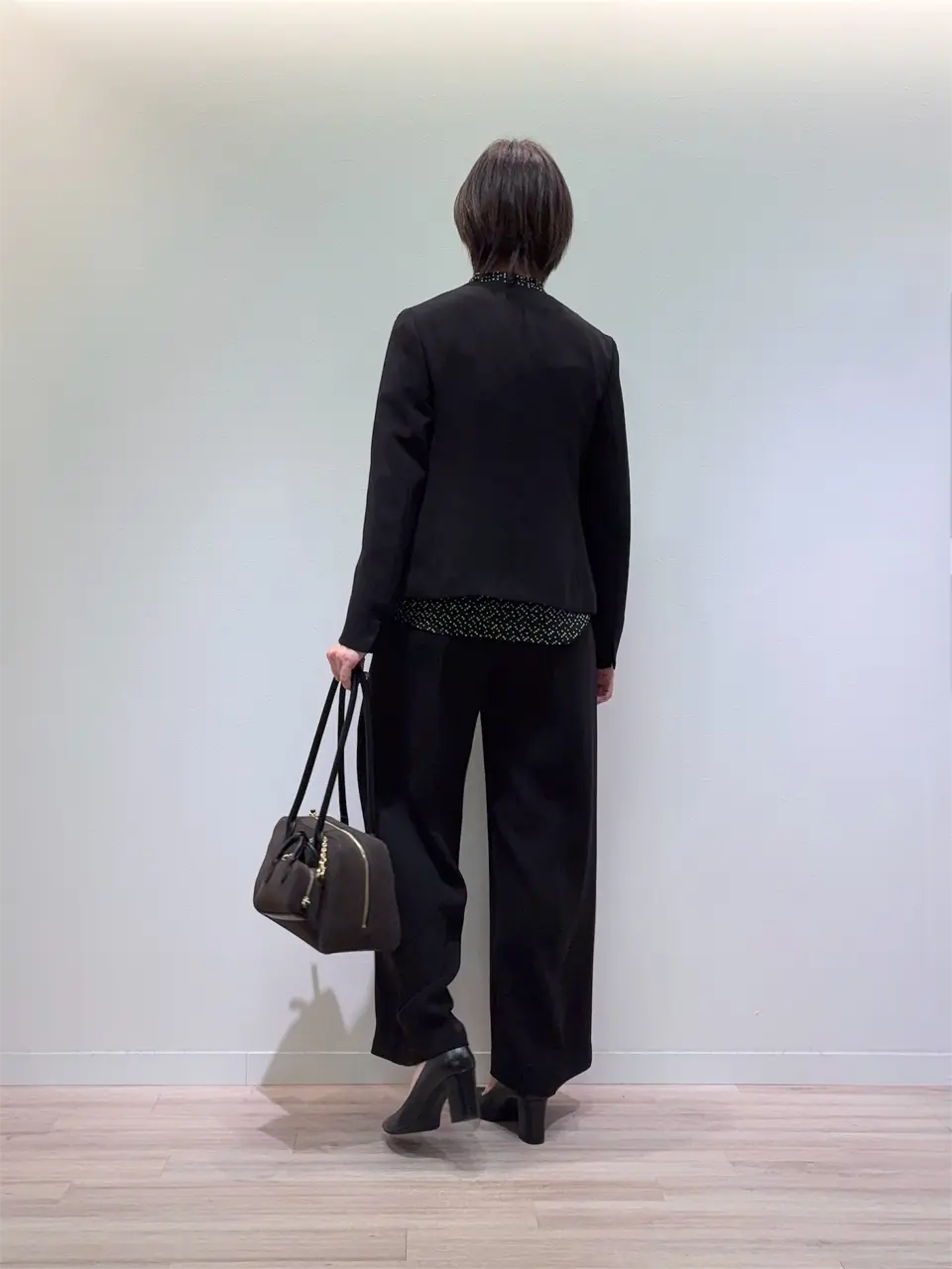 ONWARD CROSSET SELECT 権田 コーディネート画像