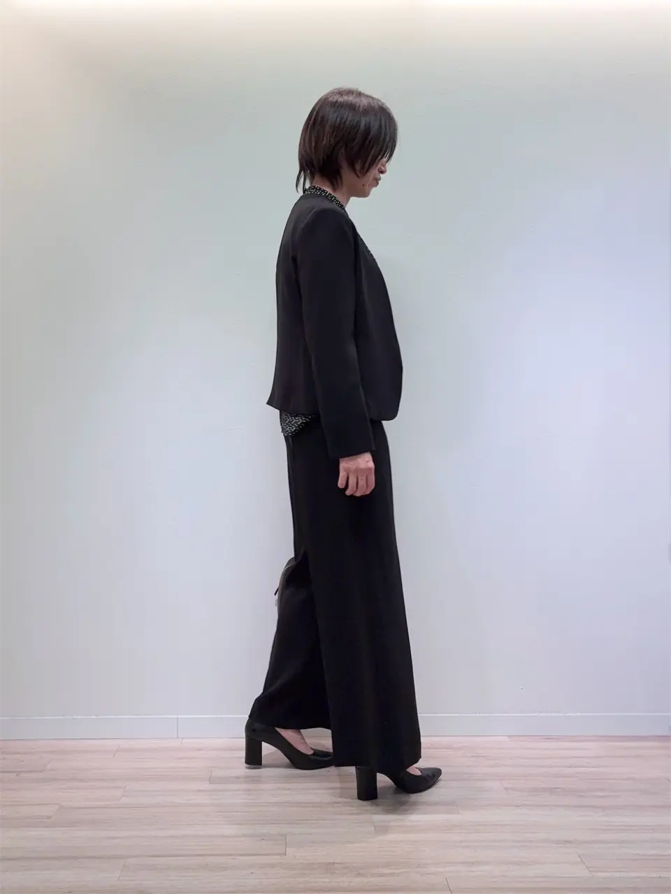 ONWARD CROSSET SELECT 権田 コーディネート画像