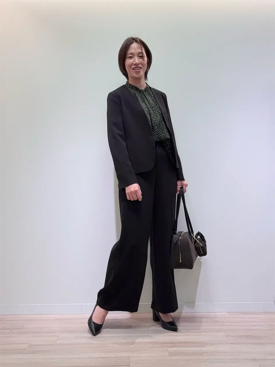 ONWARD CROSSET SELECT 権田 コーディネート画像