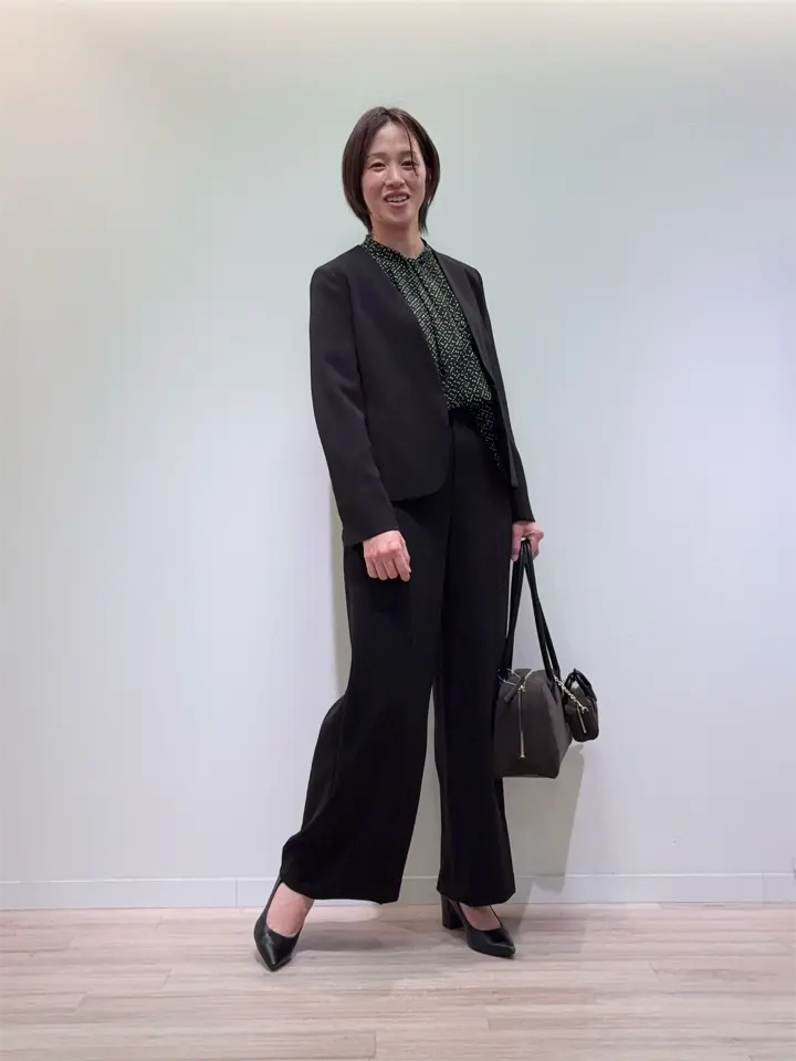 ONWARD CROSSET SELECT 権田 コーディネート画像