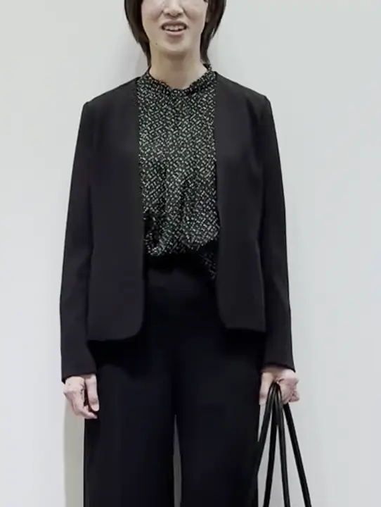 ONWARD CROSSET SELECT 権田 コーディネート画像