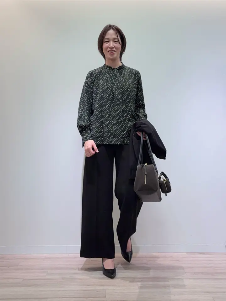 ONWARD CROSSET SELECT 権田 コーディネート画像