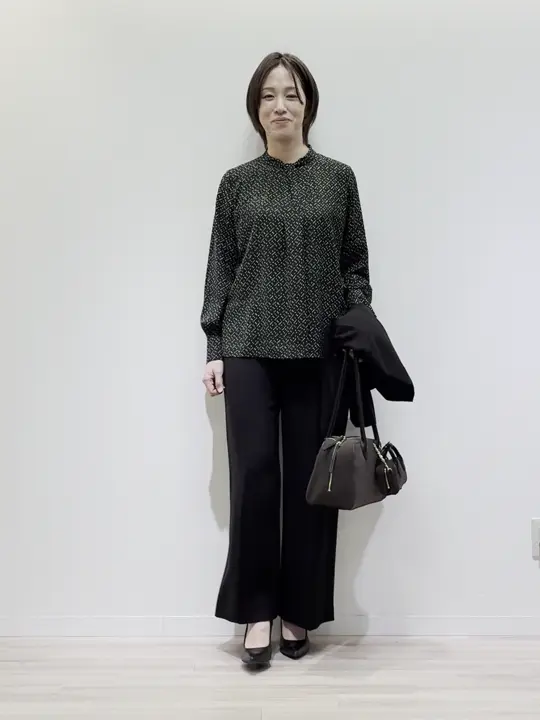 ONWARD CROSSET SELECT 権田 コーディネート画像