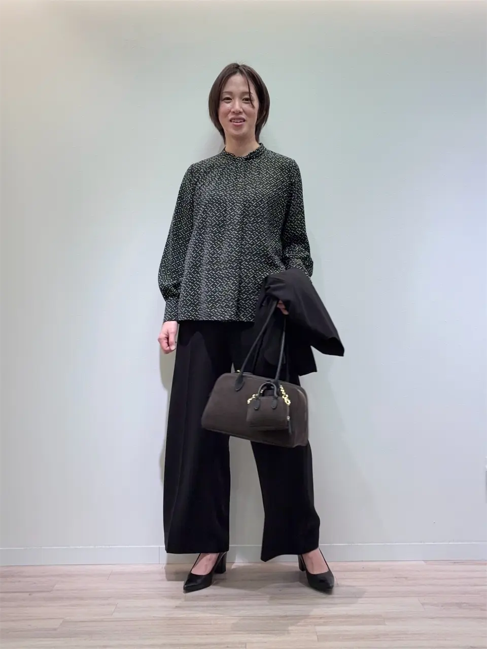 ONWARD CROSSET SELECT 権田 コーディネート画像