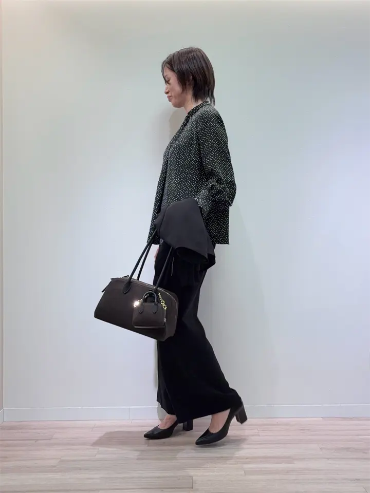 ONWARD CROSSET SELECT 権田 コーディネート画像