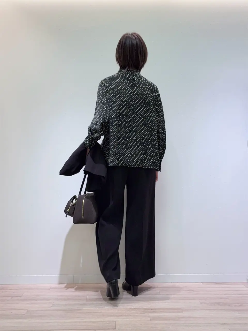 ONWARD CROSSET SELECT 権田 コーディネート画像