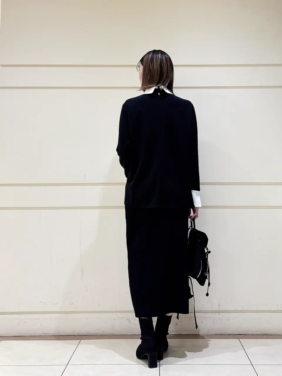 ONWARD CROSSET SELECT 太田 コーディネート画像