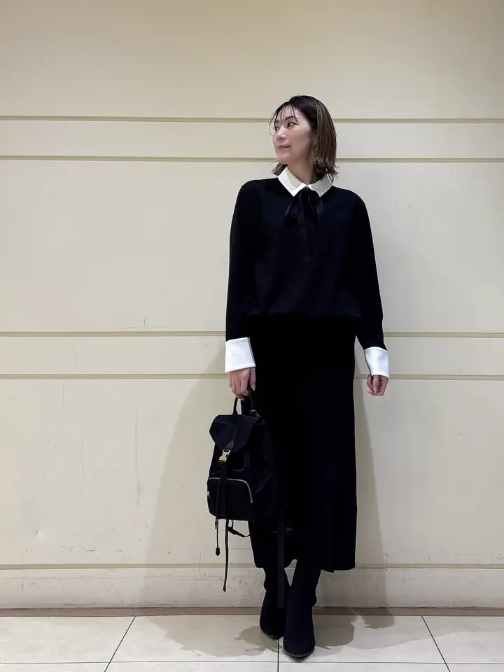 ONWARD CROSSET SELECT 太田 コーディネート画像