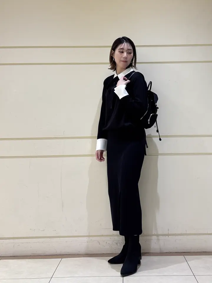 ONWARD CROSSET SELECT 太田 コーディネート画像