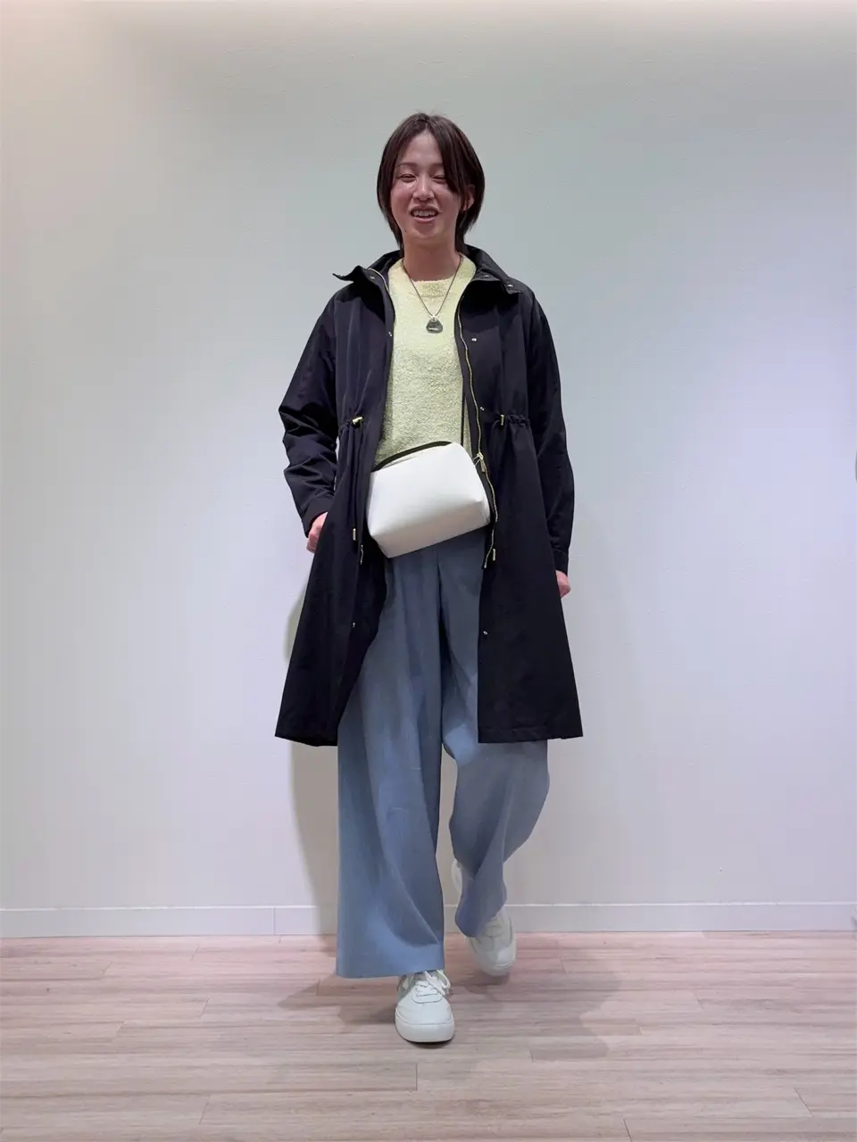 ONWARD CROSSET SELECT 権田 コーディネート画像