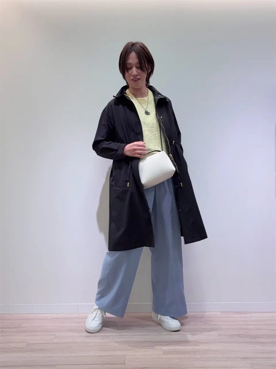 ONWARD CROSSET SELECT 権田 コーディネート画像