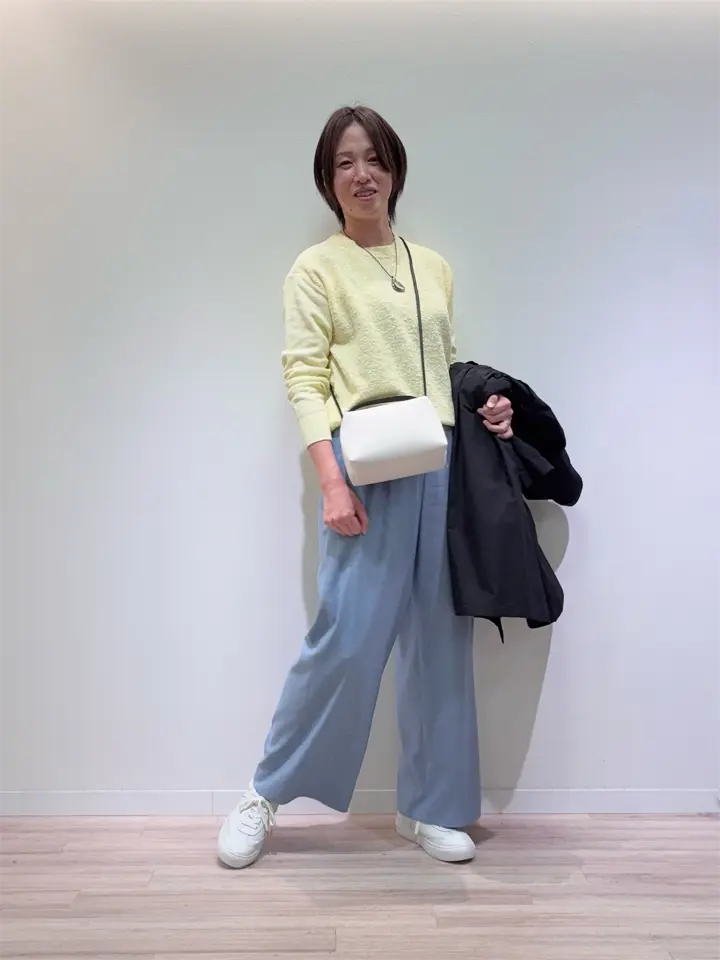 ONWARD CROSSET SELECT 権田 コーディネート画像