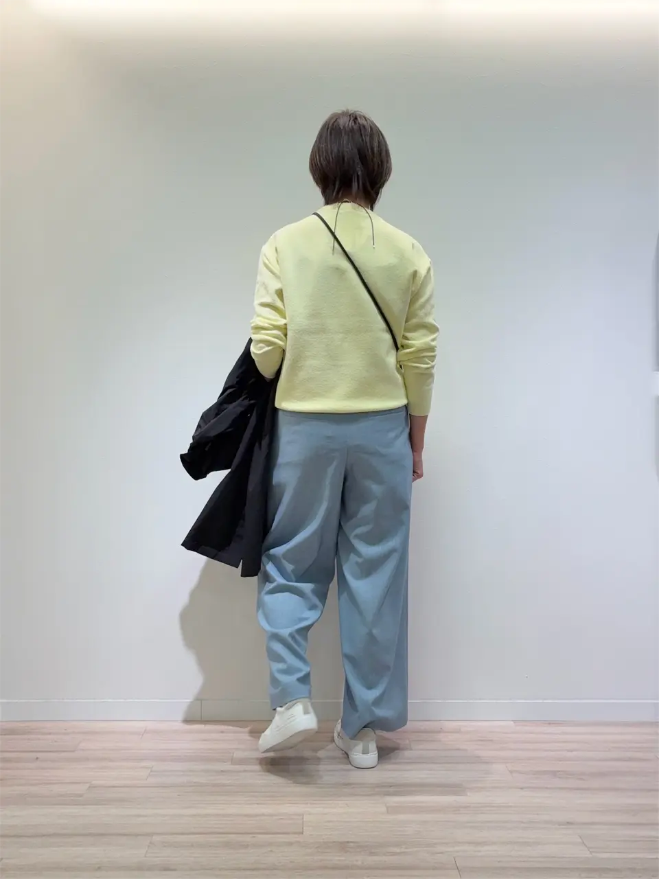 ONWARD CROSSET SELECT 権田 コーディネート画像