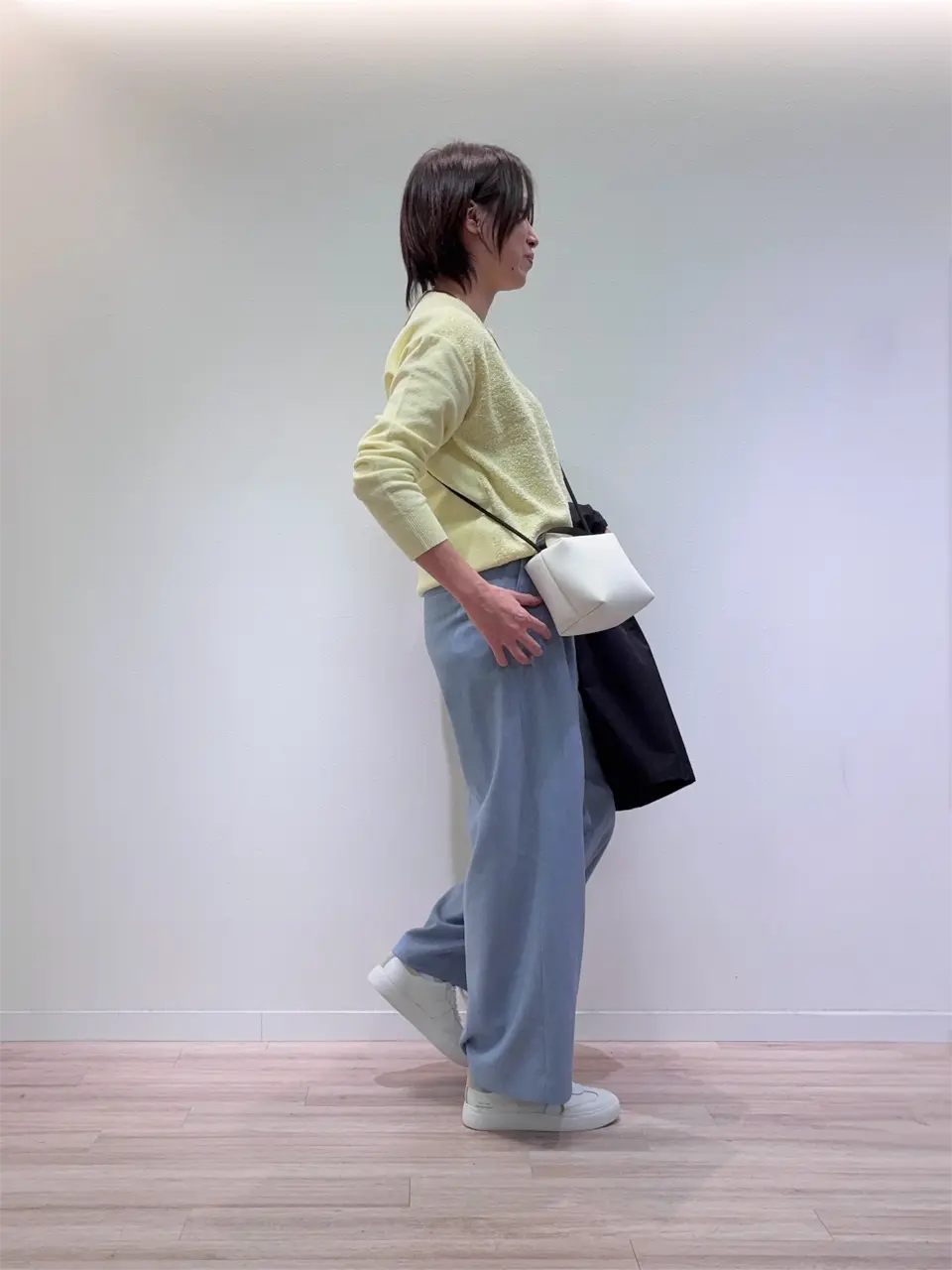 ONWARD CROSSET SELECT 権田 コーディネート画像