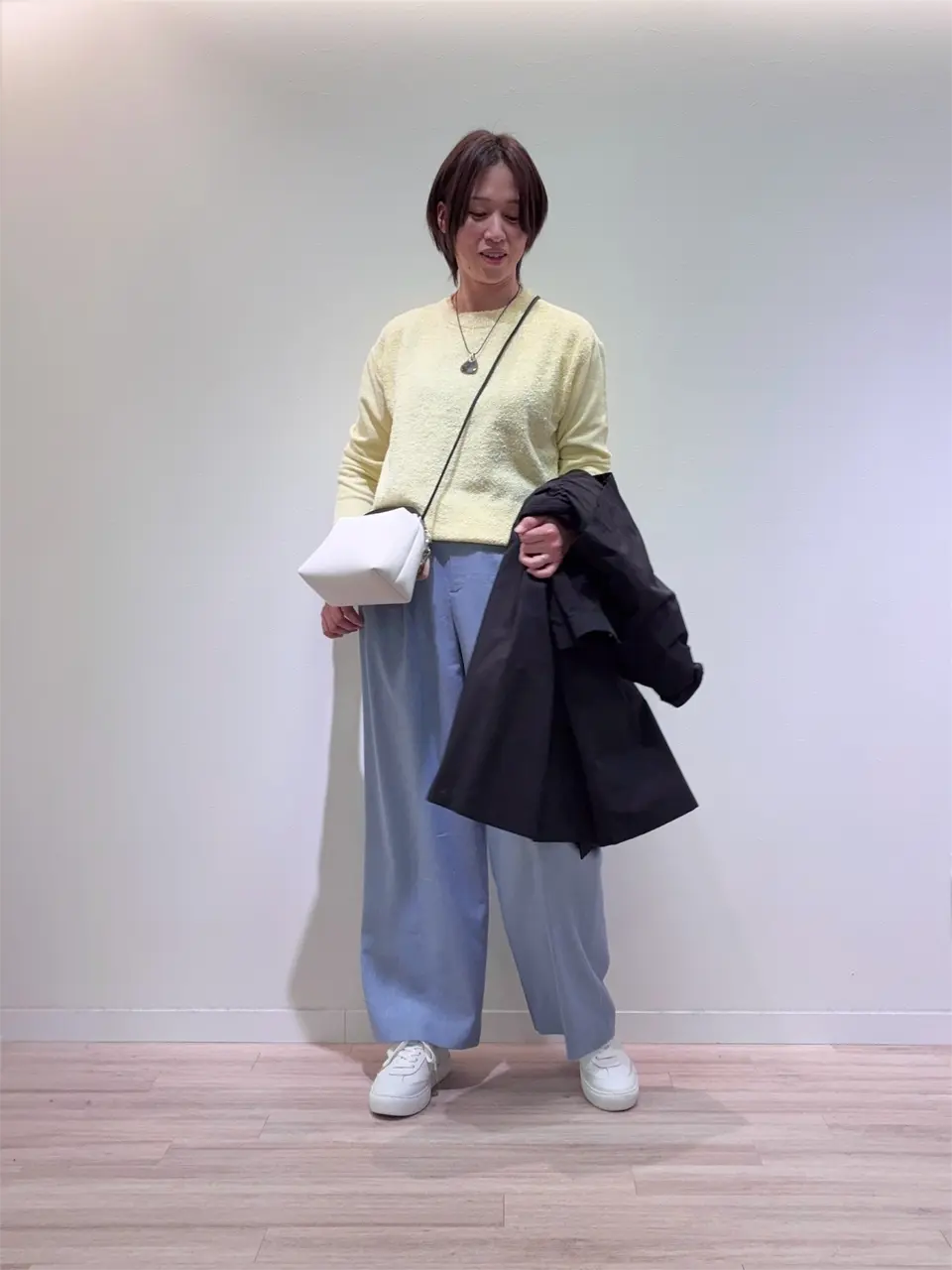 ONWARD CROSSET SELECT 権田 コーディネート画像