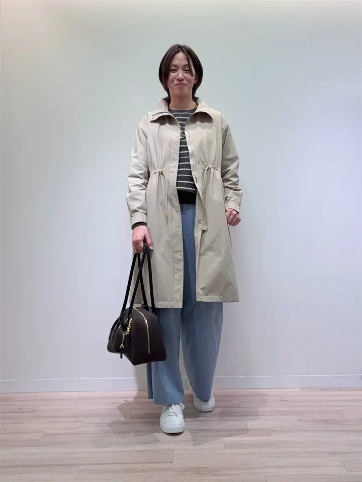 ONWARD CROSSET SELECT 権田 コーディネート画像