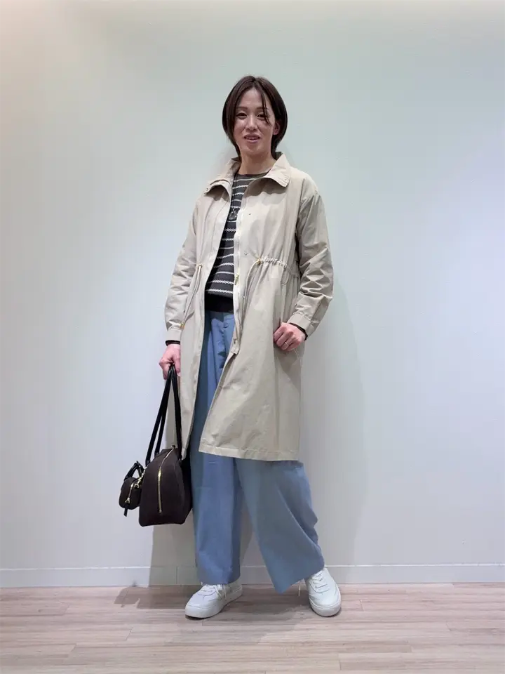 ONWARD CROSSET SELECT 権田 コーディネート画像