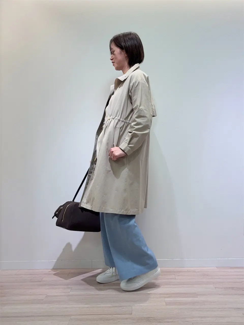 ONWARD CROSSET SELECT 権田 コーディネート画像