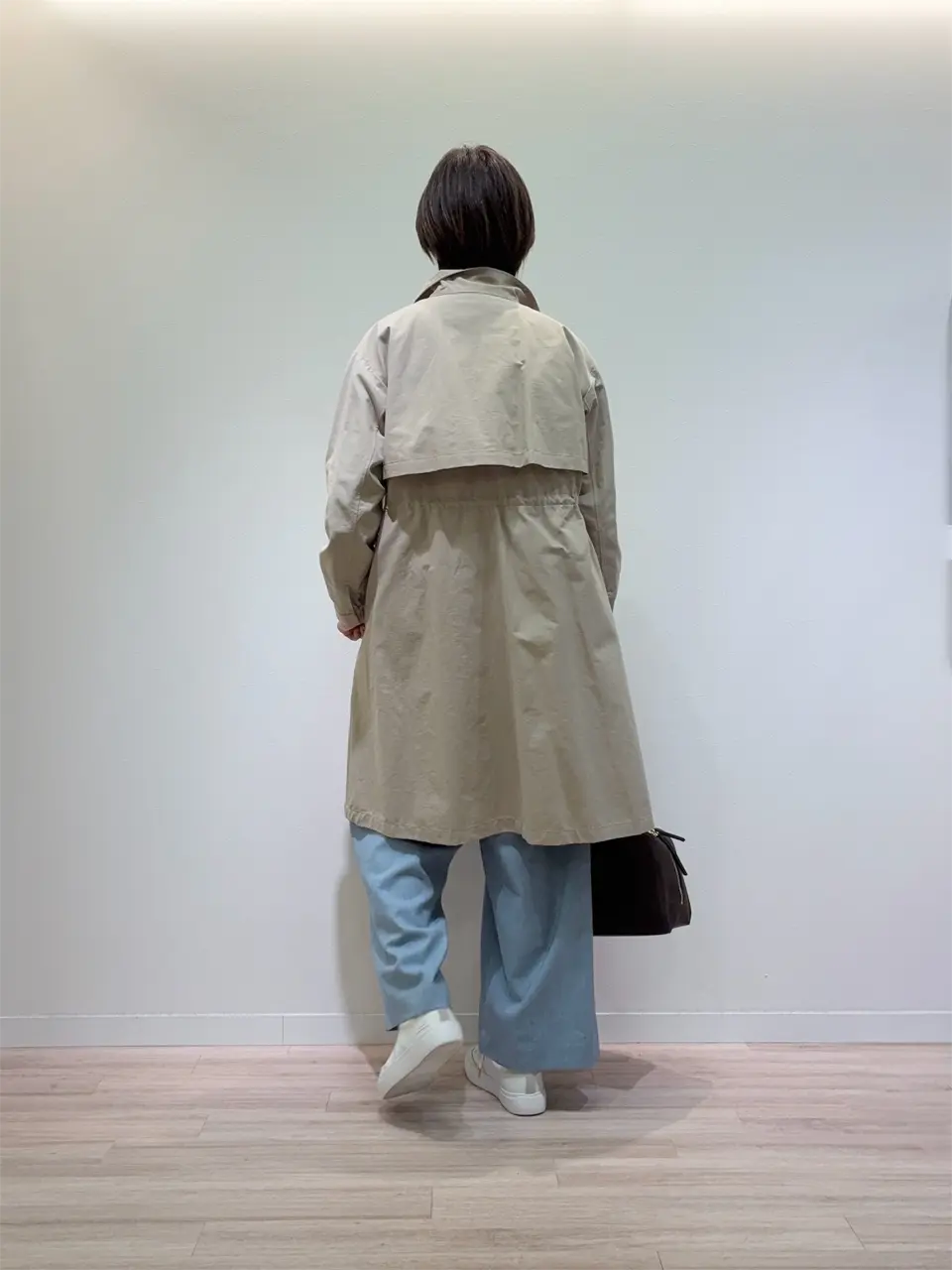 ONWARD CROSSET SELECT 権田 コーディネート画像