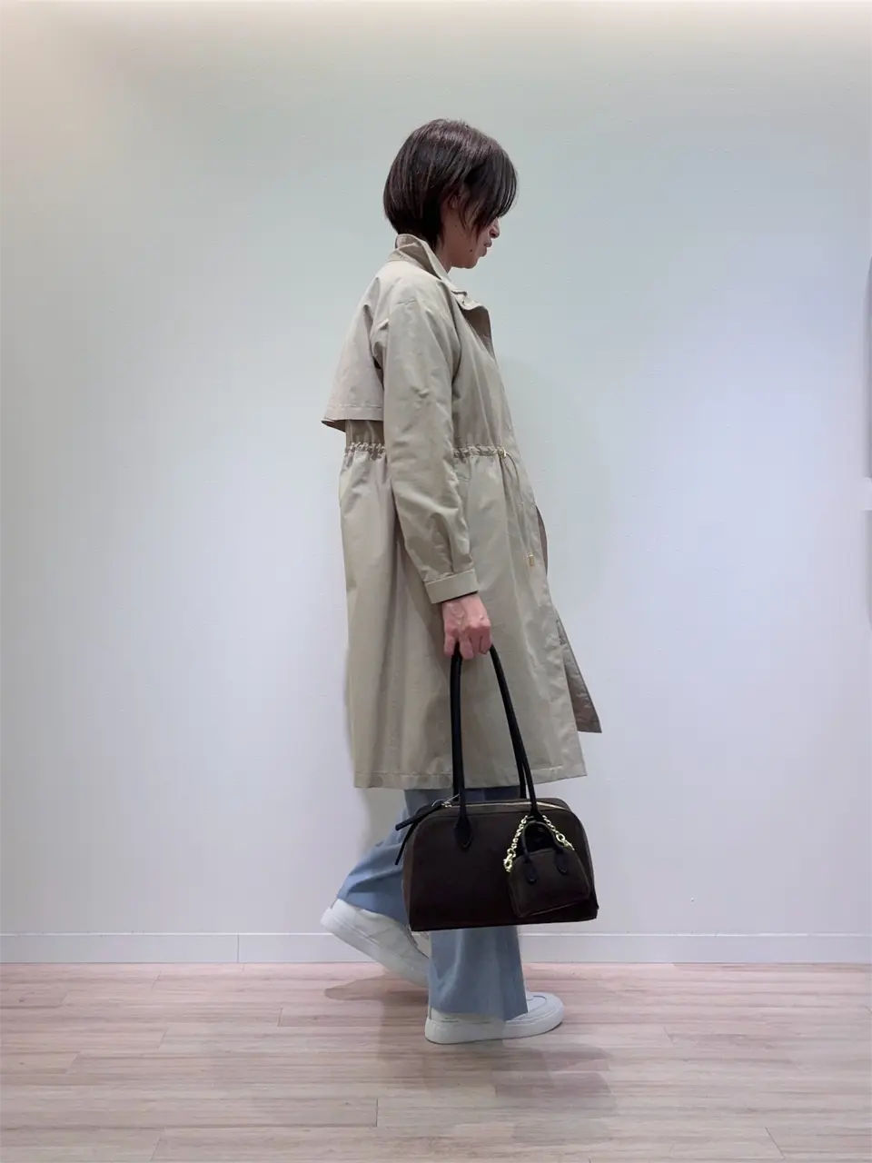 ONWARD CROSSET SELECT 権田 コーディネート画像