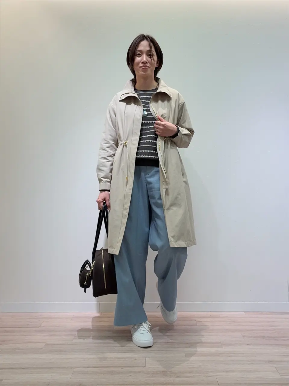 ONWARD CROSSET SELECT 権田 コーディネート画像