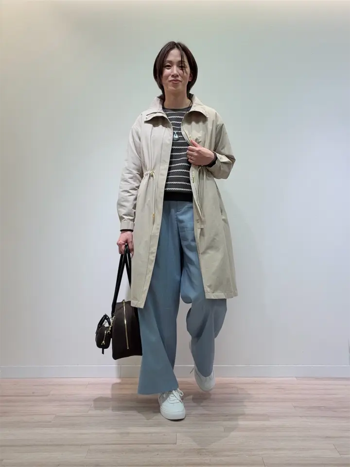 ONWARD CROSSET SELECT 権田 コーディネート画像