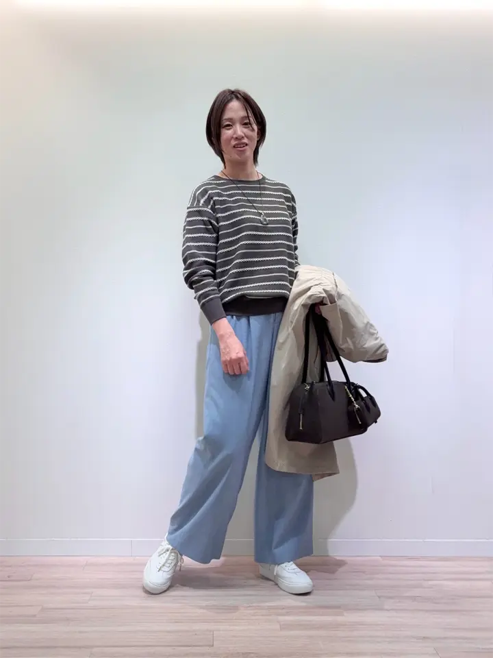 ONWARD CROSSET SELECT 権田 コーディネート画像