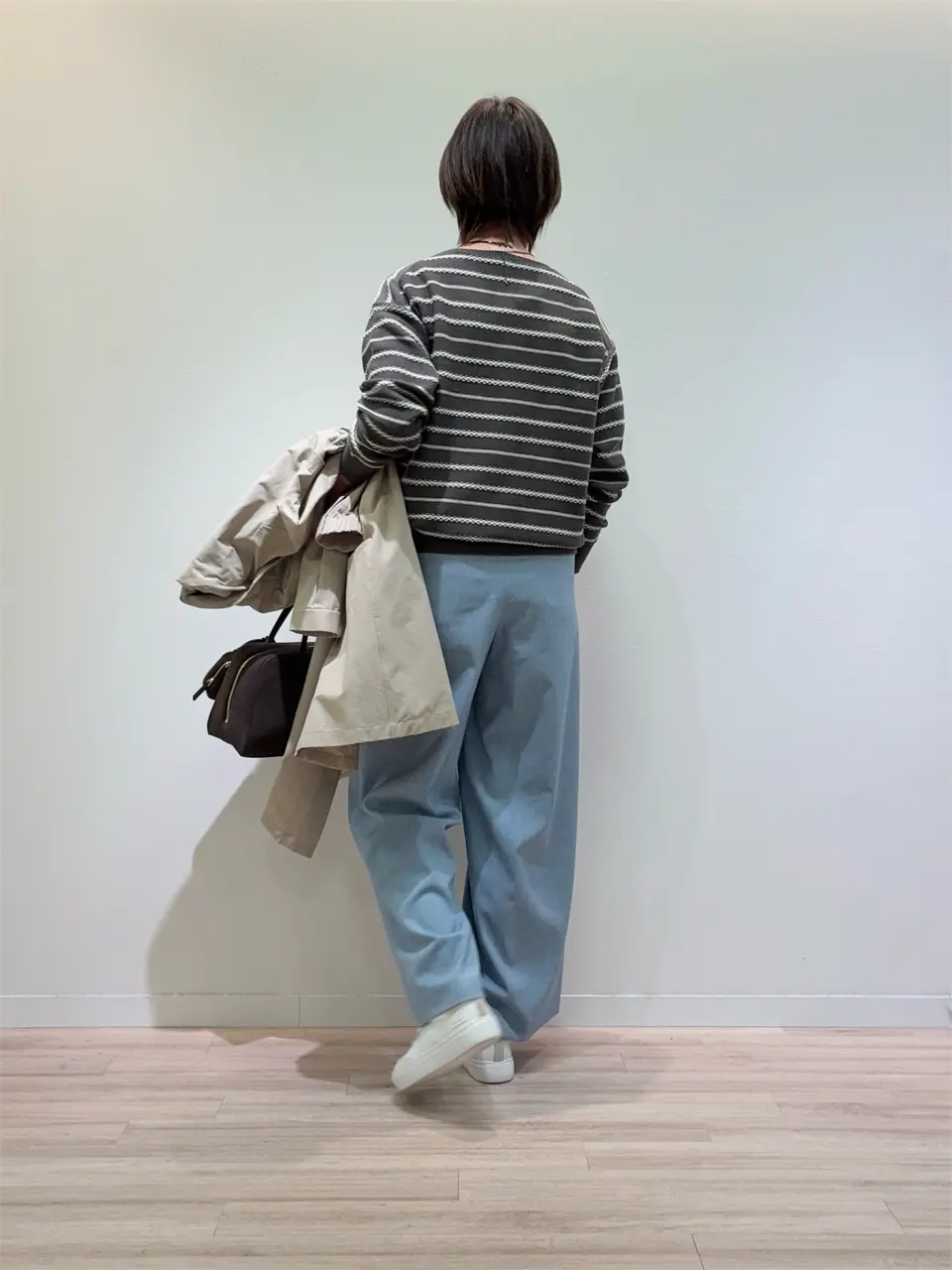 ONWARD CROSSET SELECT 権田 コーディネート画像