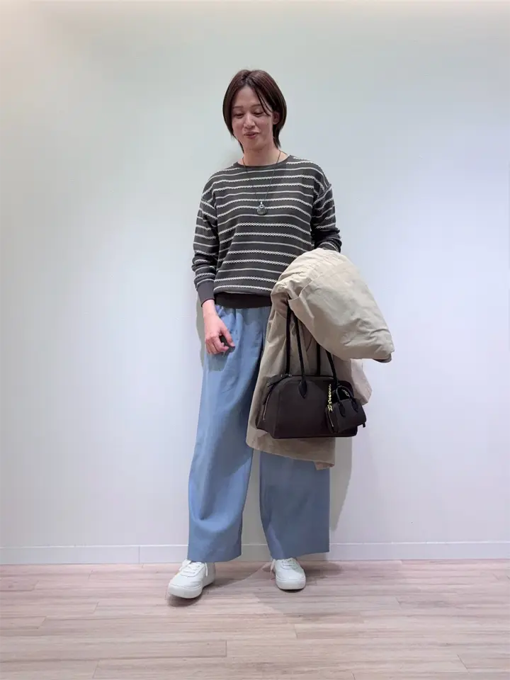 ONWARD CROSSET SELECT 権田 コーディネート画像