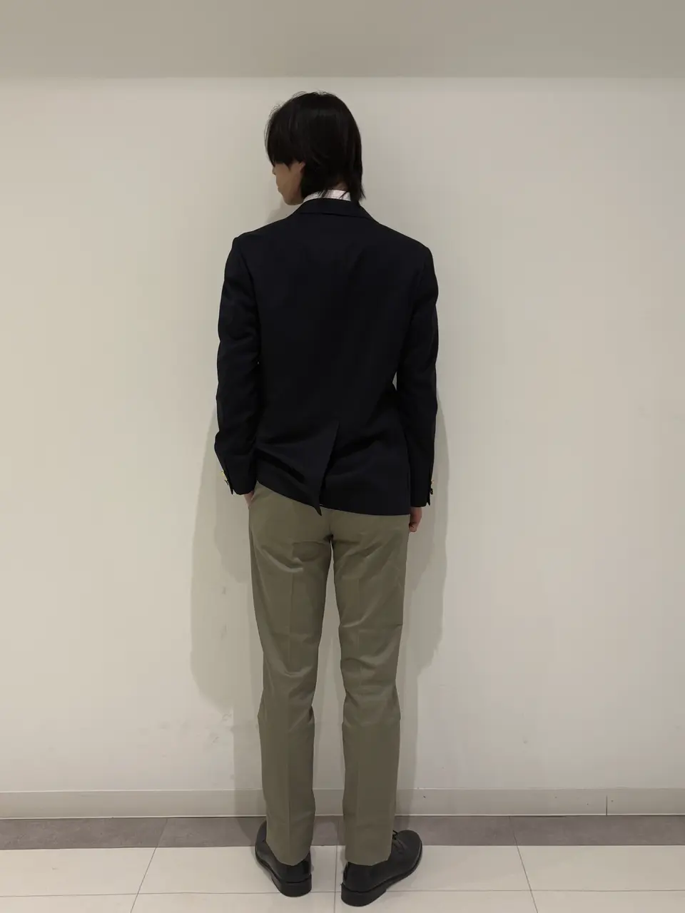 ONWARD CROSSET SELECT 石川　凌大 コーディネート画像