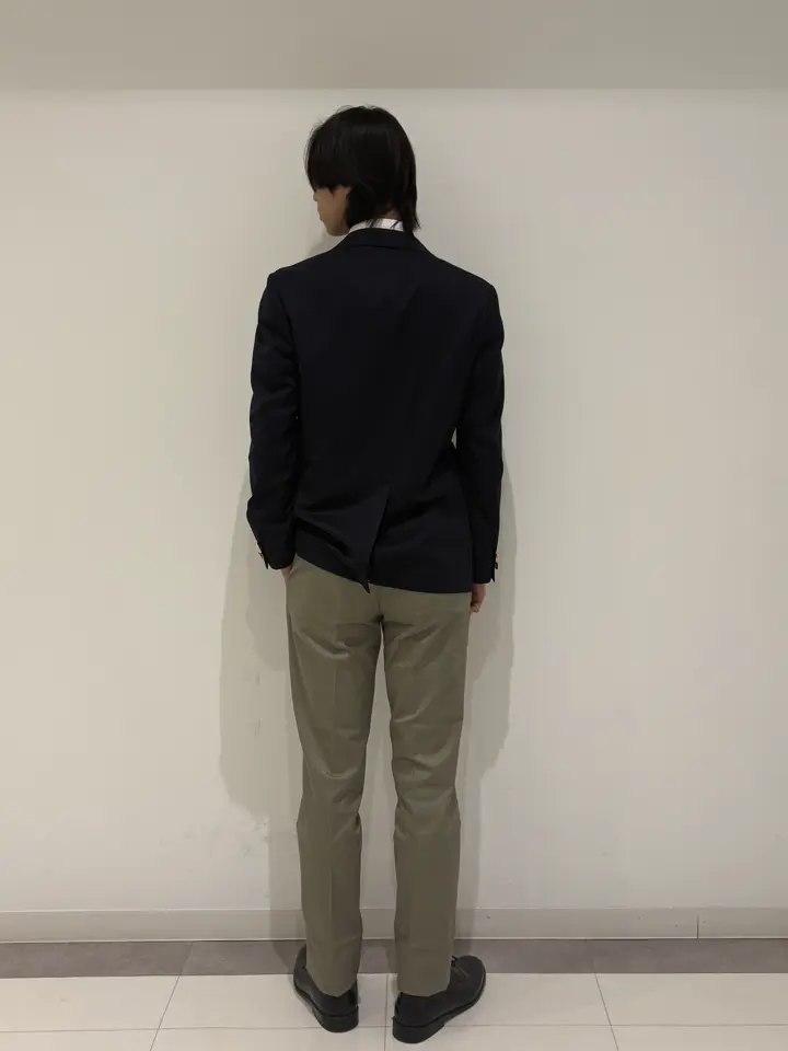 ONWARD CROSSET SELECT 石川　凌大 コーディネート画像