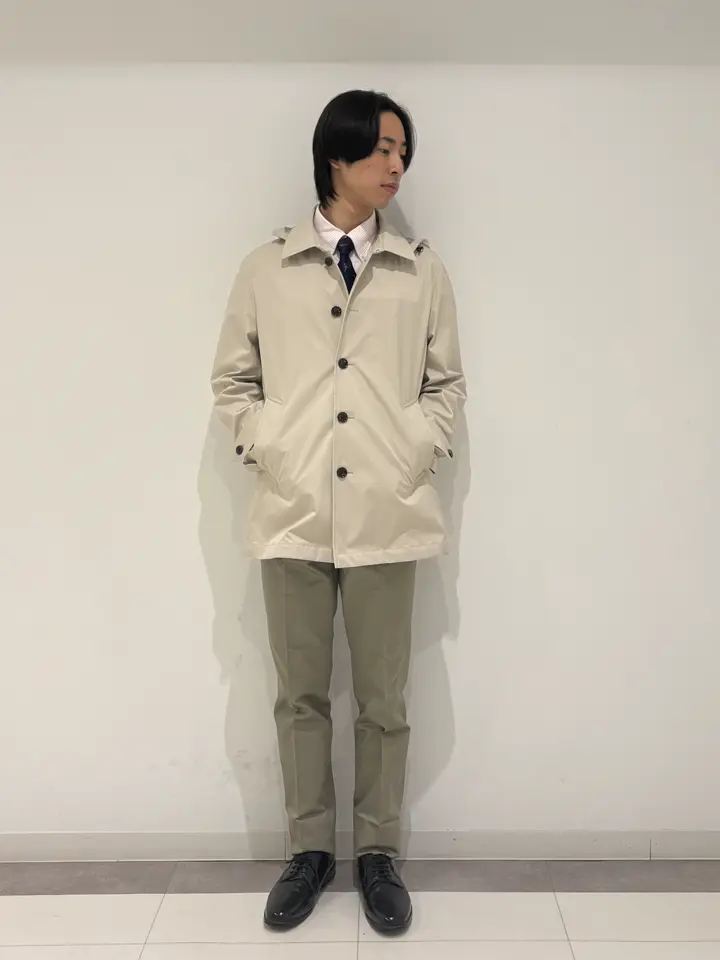 ONWARD CROSSET SELECT 石川　凌大 コーディネート画像