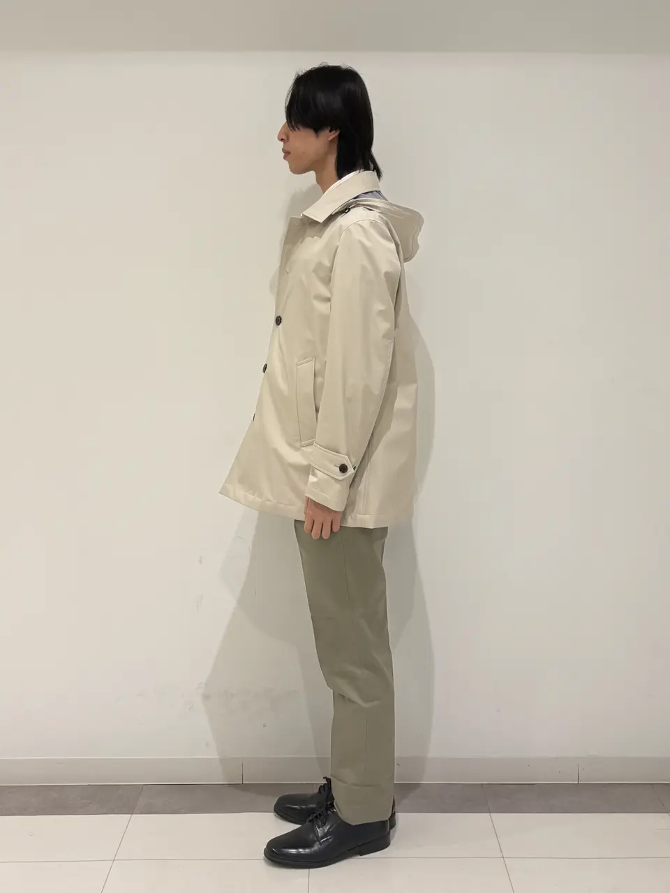 ONWARD CROSSET SELECT 石川　凌大 コーディネート画像