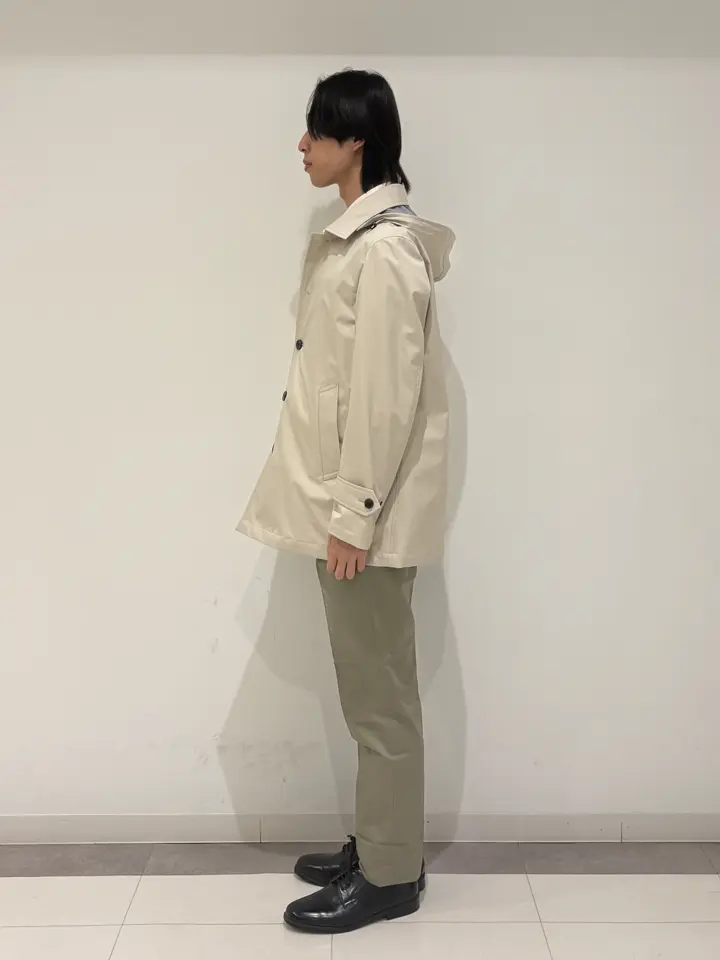 ONWARD CROSSET SELECT 石川　凌大 コーディネート画像