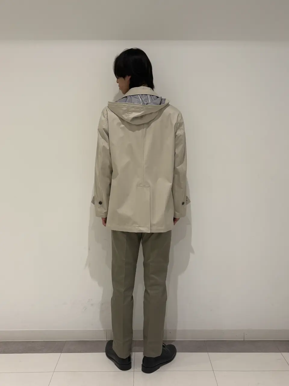 ONWARD CROSSET SELECT 石川　凌大 コーディネート画像