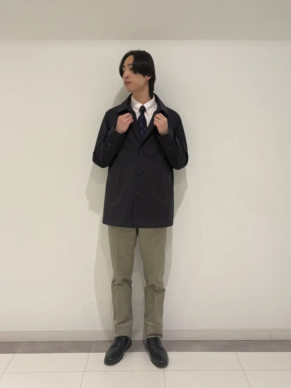  石川　凌大 コーディネート画像