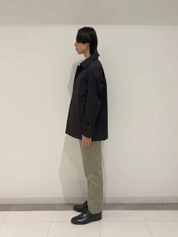 ONWARD CROSSET SELECT 石川　凌大 コーディネート画像