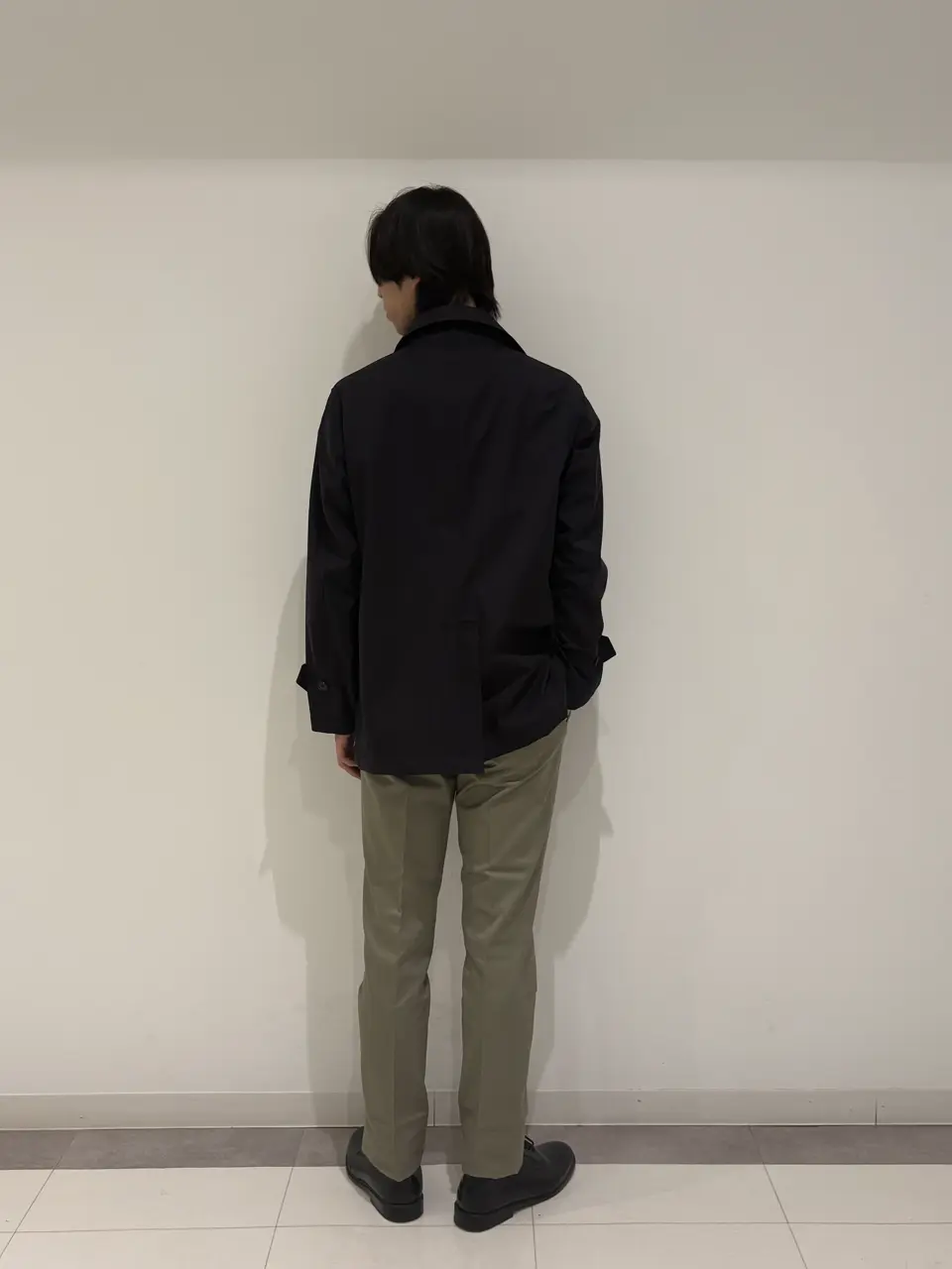 ONWARD CROSSET SELECT 石川　凌大 コーディネート画像