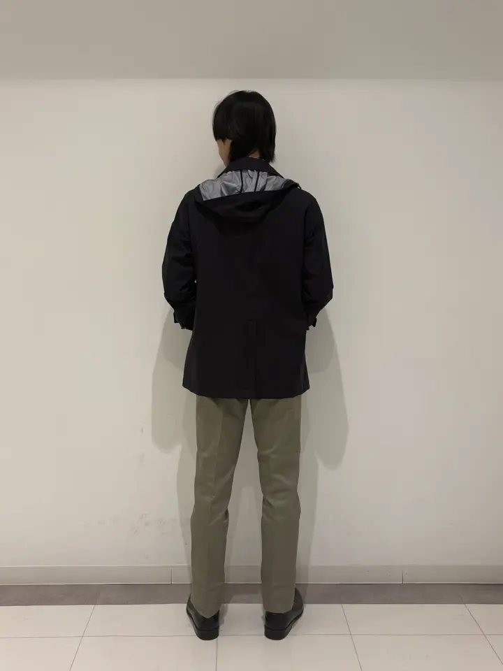 ONWARD CROSSET SELECT 石川　凌大 コーディネート画像