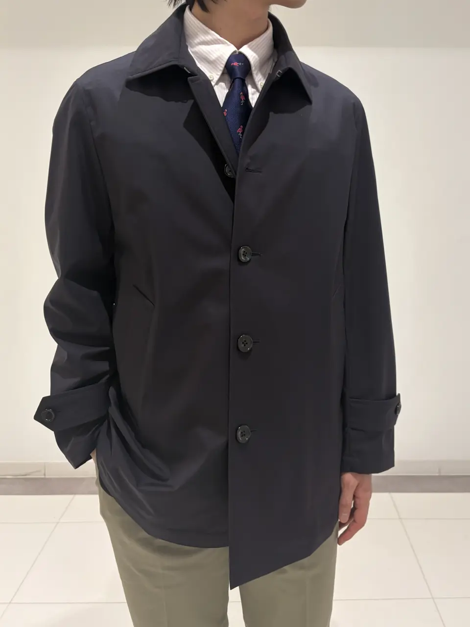 ONWARD CROSSET SELECT 石川　凌大 コーディネート画像