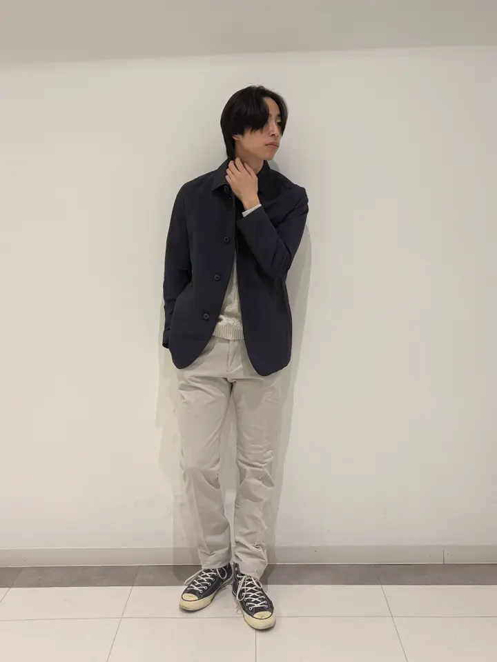 ONWARD CROSSET SELECT 石川　凌大 コーディネート画像